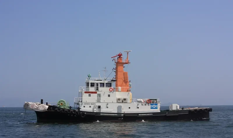 GEKKO MARU General Cargo IMO 9093672 photo 2