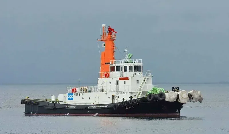GEKKO MARU General Cargo IMO 9093672 photo 6