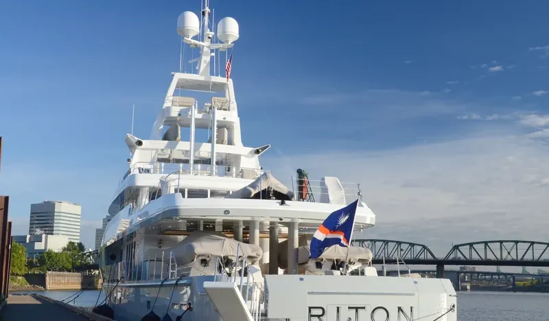 TRITON General Cargo IMO 9093799 photo 5