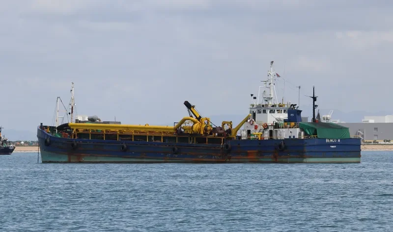 BENCO 8 General Cargo IMO 9093828