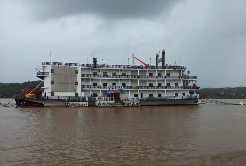 PRIDE OF GOA Ro-Ro IMO 9093830