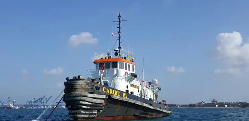 CARIBE III General Cargo IMO 9093878