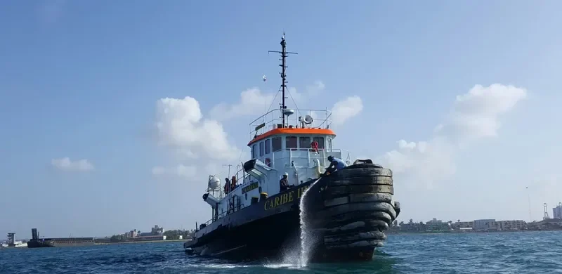 CARIBE III General Cargo IMO 9093878 photo 2