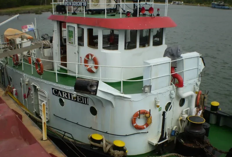 CARIBE III General Cargo IMO 9093878 photo 3