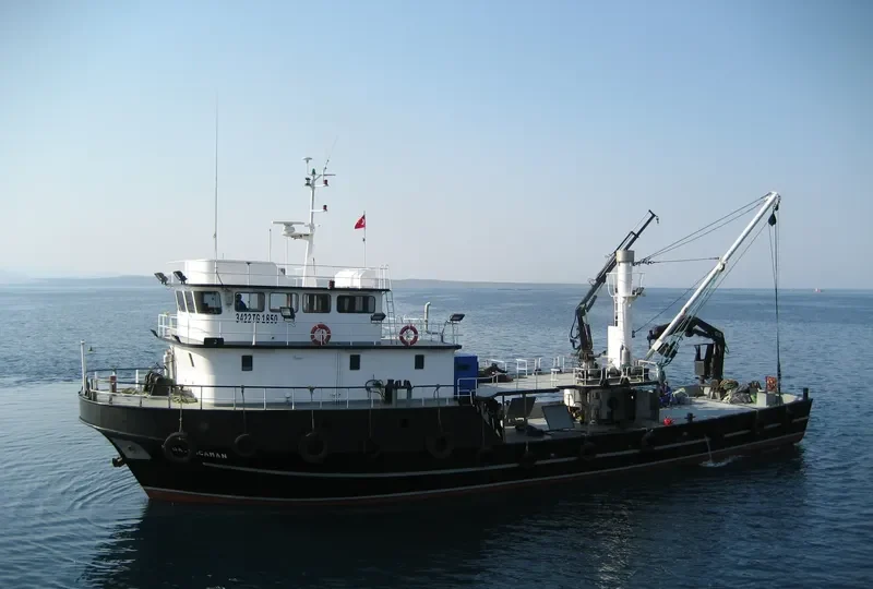 AKUA KOCAMAN General Cargo IMO 9094145 photo 4
