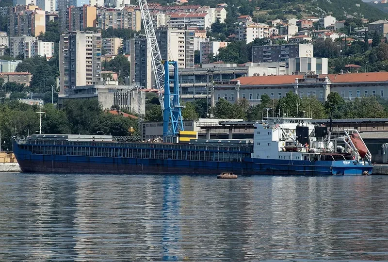 FEOFAN SHOKHIREV General Cargo IMO 9094157 photo 6