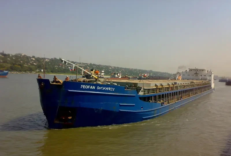 FEOFAN SHOKHIREV General Cargo IMO 9094157 photo 7