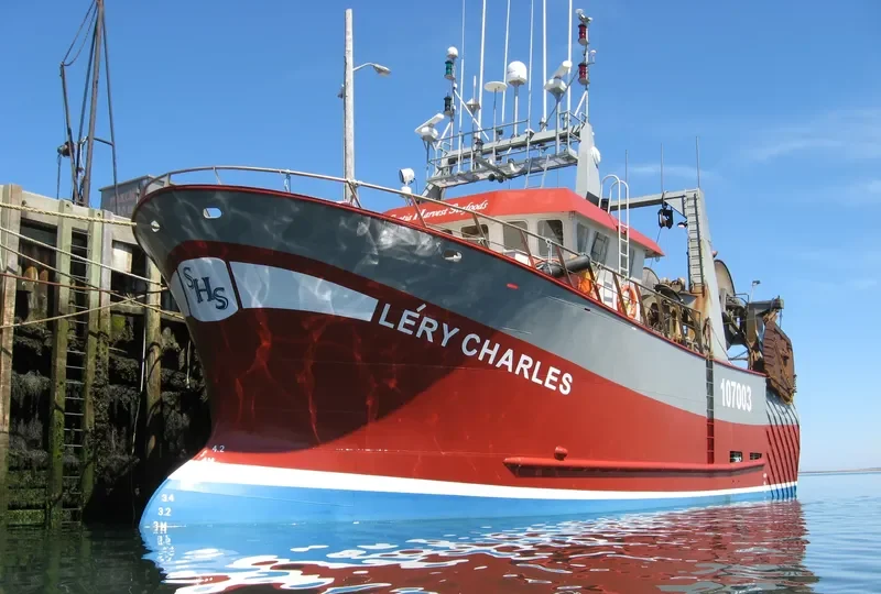 LERY CHARLES General Cargo IMO 9094169