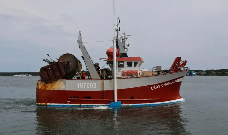 LERY CHARLES General Cargo IMO 9094169 photo 6