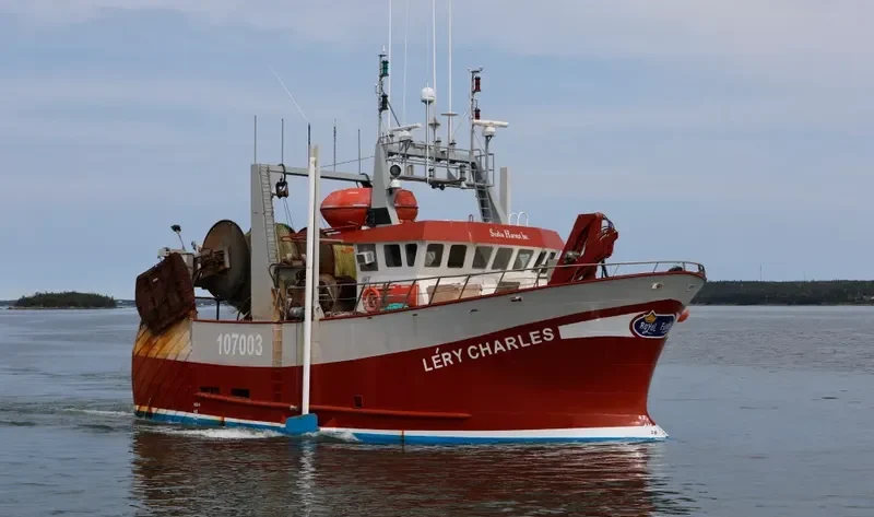 LERY CHARLES General Cargo IMO 9094169 photo 7