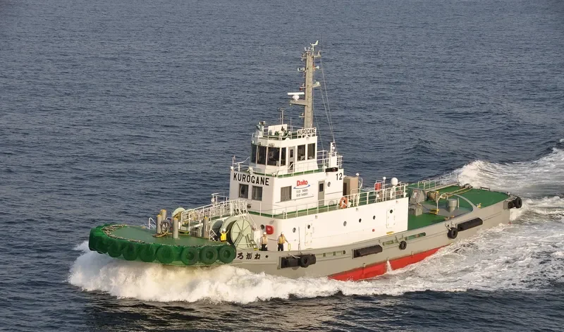 KUROGANE General Cargo IMO 9094200 photo 5