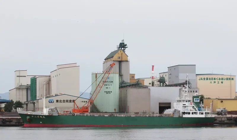 YUKI MARU NO.12 General Cargo IMO 9094212