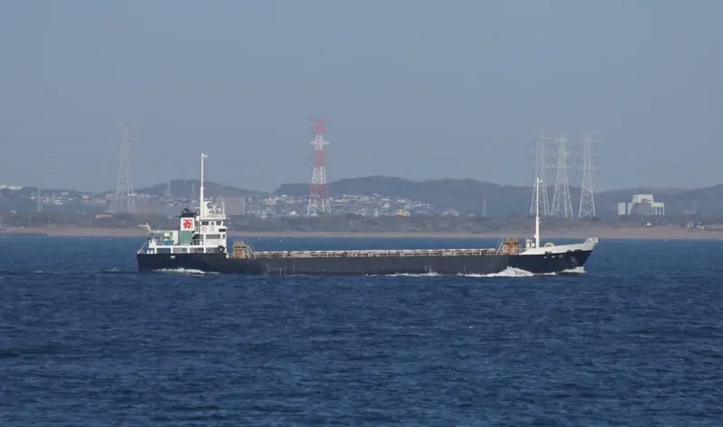 KOSHIN MARU General Cargo IMO 9094274 photo 9