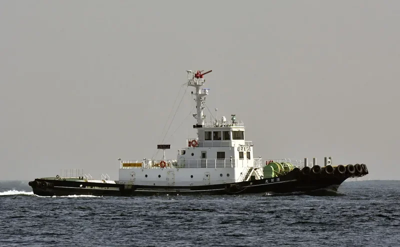 NO2 TOA MARU General Cargo IMO 9094298 photo 3