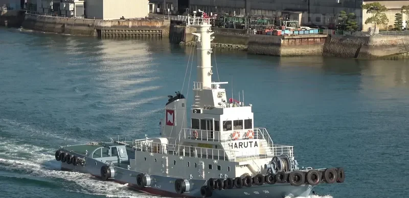 HARUTA MARU General Cargo IMO 9094391 photo 3