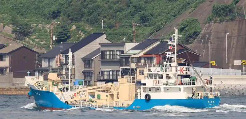EIFUKU MARU General Cargo IMO 9094406 photo 9