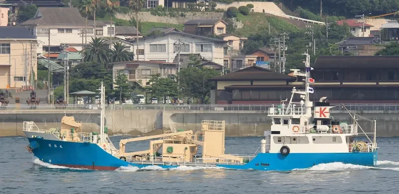 EIFUKU MARU General Cargo IMO 9094406 photo 10