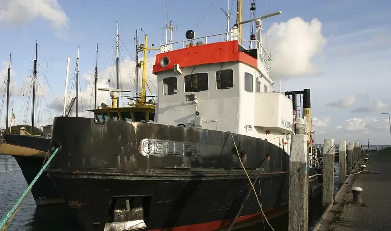 NOORDKAAP General Cargo IMO 9094432 photo 2