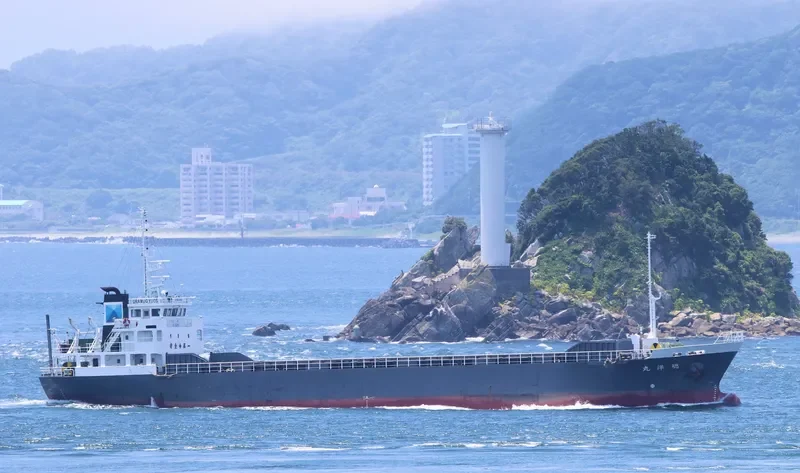 SOUYOU MARU General Cargo IMO 9094444 photo 2