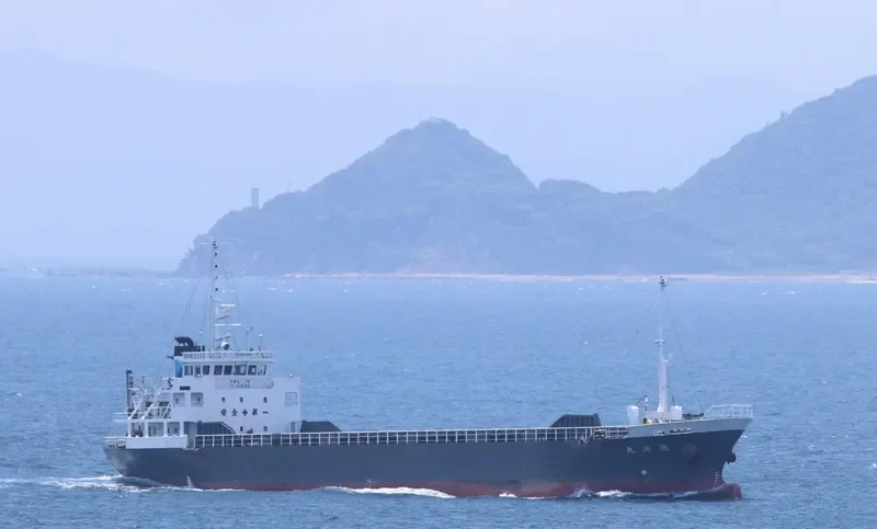 SOUYOU MARU General Cargo IMO 9094444 photo 3