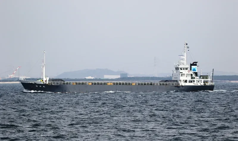SOUYOU MARU General Cargo IMO 9094444 photo 7