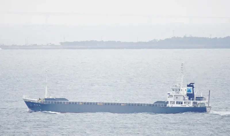 SOUYOU MARU General Cargo IMO 9094444 photo 9