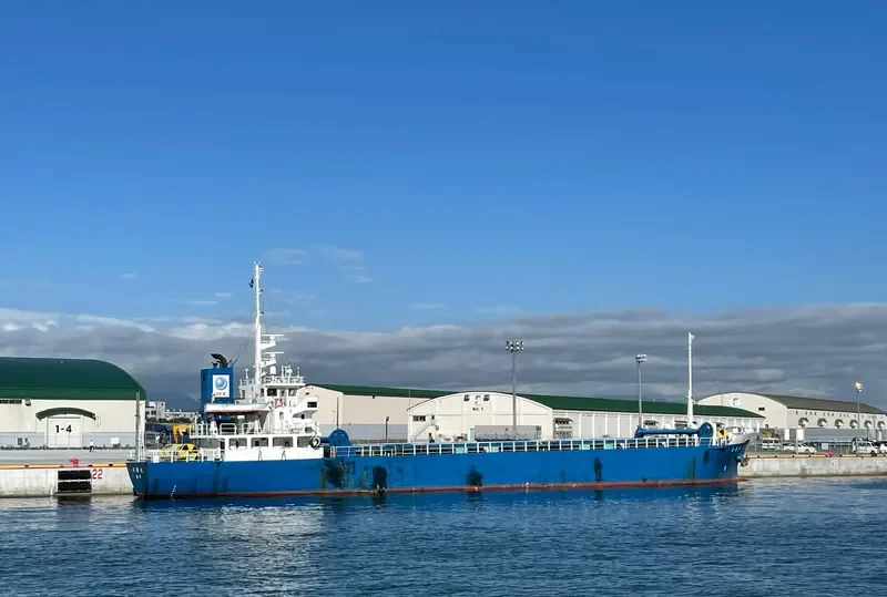 KANRYU MARU General Cargo IMO 9094468 photo 4