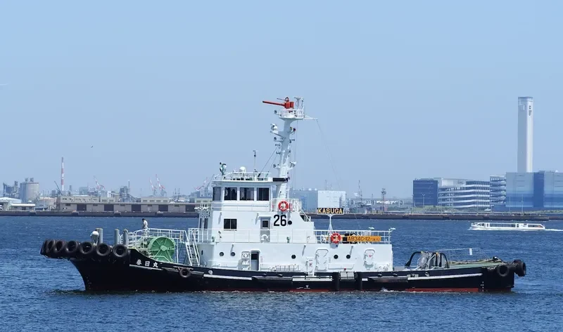 KASUGA MARU General Cargo IMO 9094470 photo 10