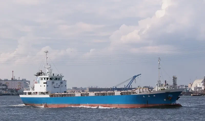 KAISEN MARU General Cargo IMO 9094494 photo 2