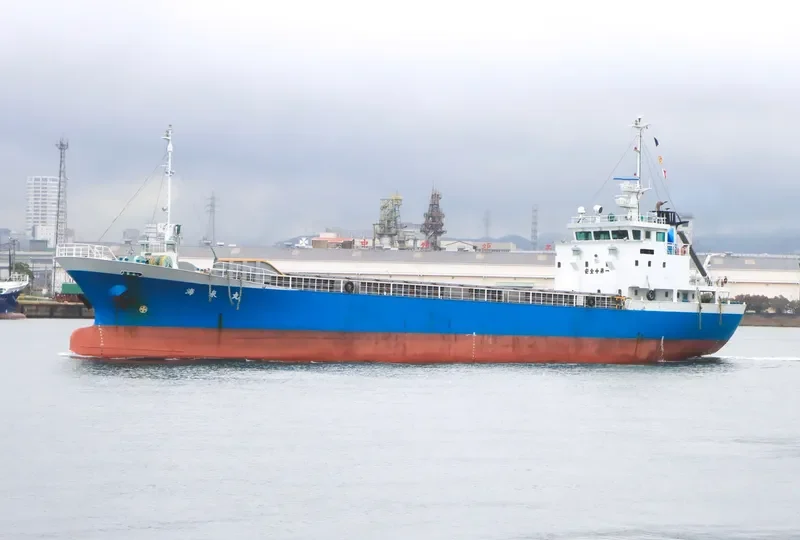 KAISEN MARU General Cargo IMO 9094494 photo 5