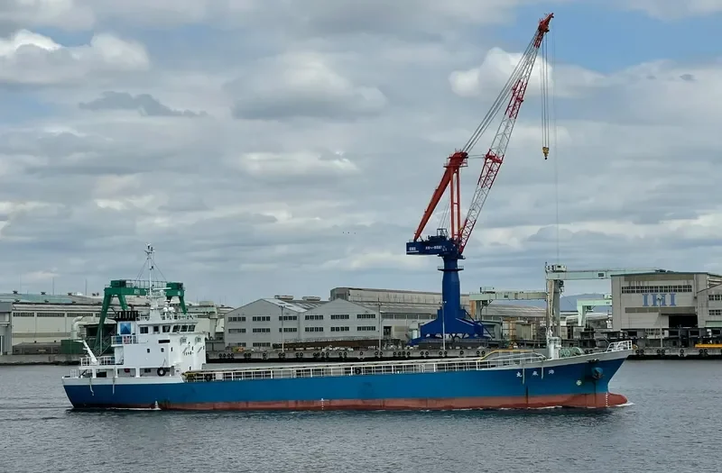 KAISEN MARU General Cargo IMO 9094494 photo 8