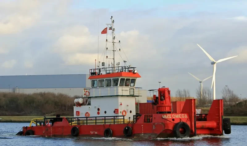 IAN P General Cargo IMO 9094547 photo 2