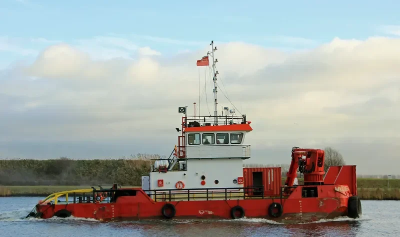 IAN P General Cargo IMO 9094547 photo 3