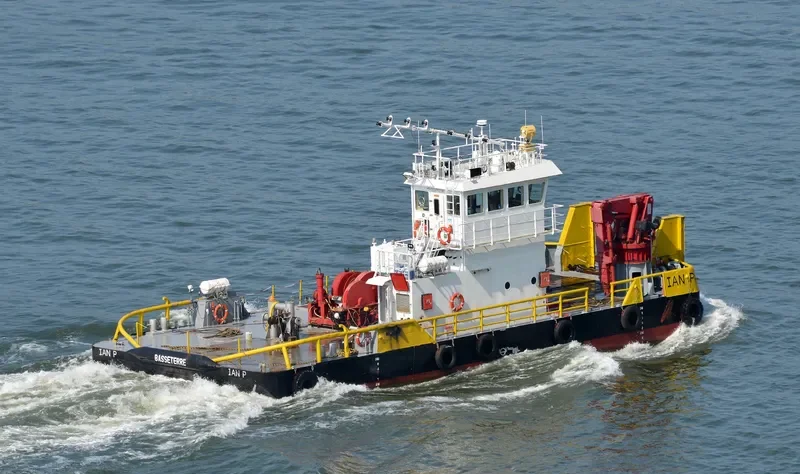IAN P General Cargo IMO 9094547 photo 7