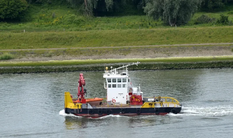 IAN P General Cargo IMO 9094547 photo 8