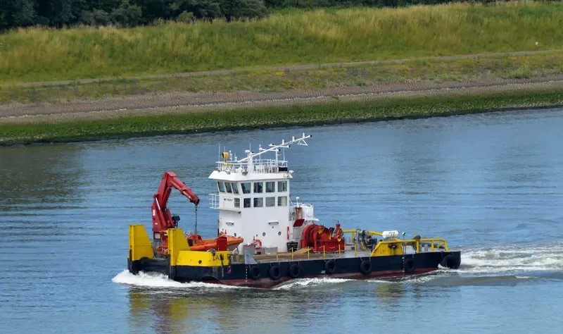 IAN P General Cargo IMO 9094547 photo 9