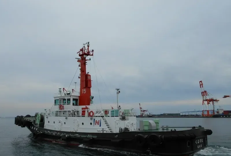 KUMANO MARU General Cargo IMO 9094561 photo 5
