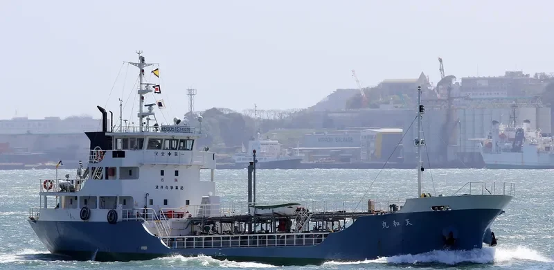TENWA MARU Tanker IMO 9094573 photo 2