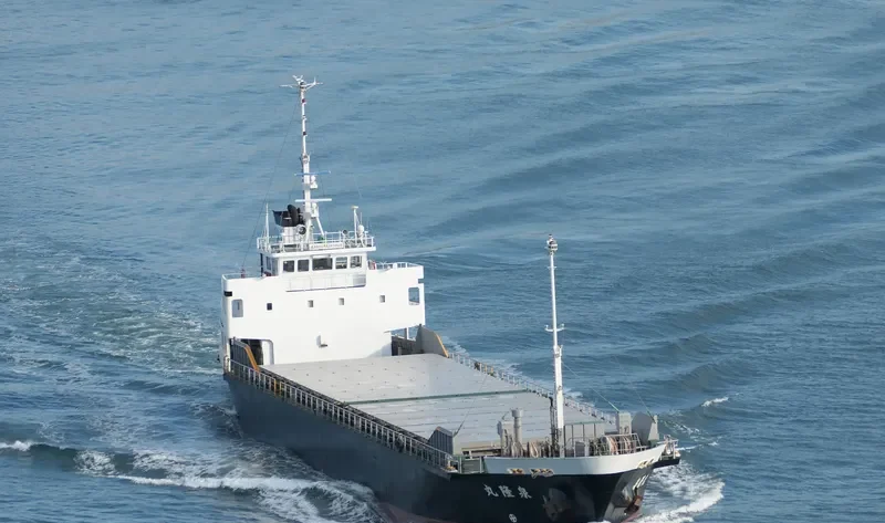 SENRYU MARU General Cargo IMO 9094585 photo 5
