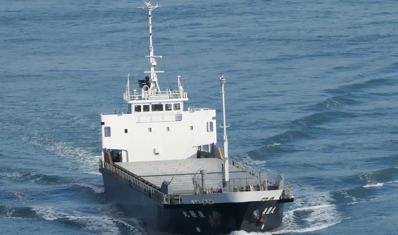 SENRYU MARU General Cargo IMO 9094585 photo 6