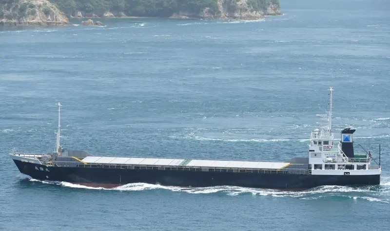 SENRYU MARU General Cargo IMO 9094585 photo 9