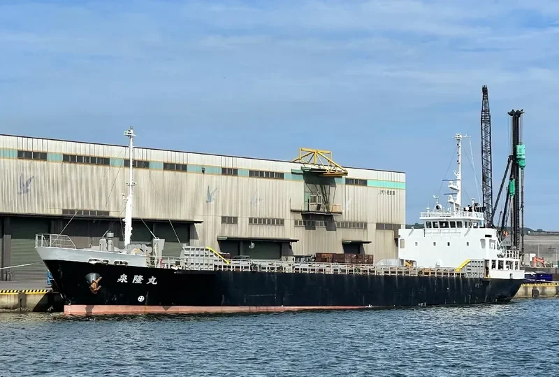 SENRYU MARU General Cargo IMO 9094585 photo 10