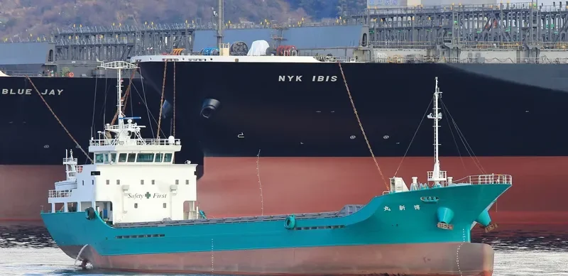 HAKUSHIN MARU General Cargo IMO 9094597 photo 2
