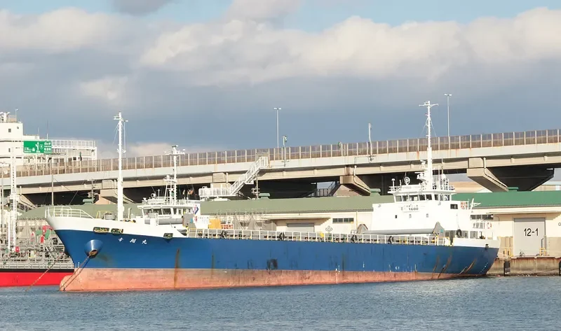 KOSHO MARU General Cargo IMO 9094614 photo 2