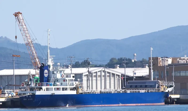KOSHO MARU General Cargo IMO 9094614 photo 3