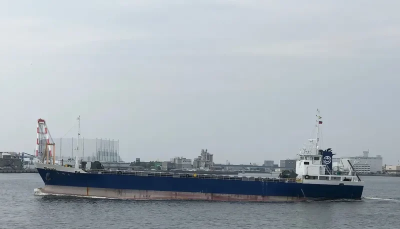 KOSHO MARU General Cargo IMO 9094614 photo 6