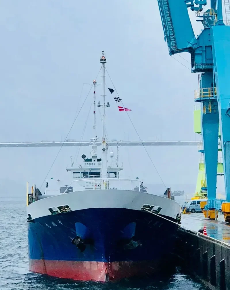 KOSHO MARU General Cargo IMO 9094614 photo 10