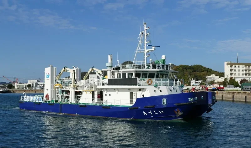ISHIZUCHI General Cargo IMO 9094626 photo 8
