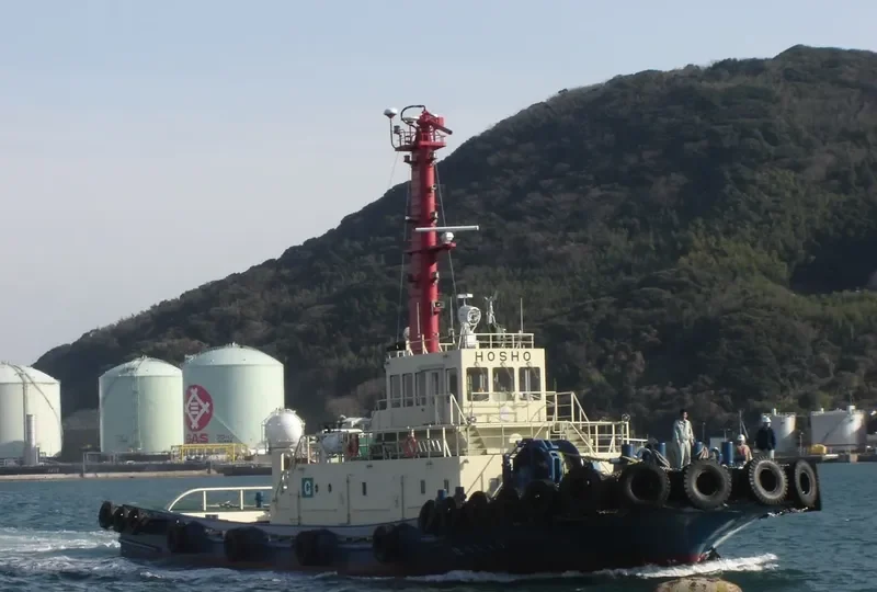 HOSHO General Cargo IMO 9094638