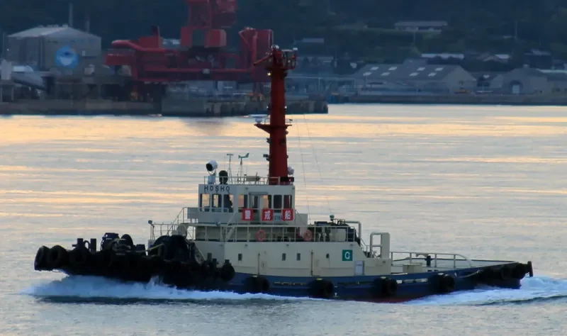 HOSHO General Cargo IMO 9094638 photo 9